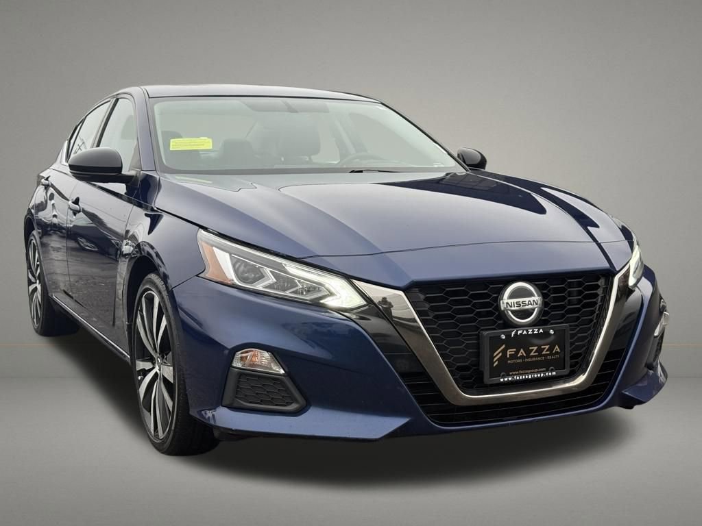 Used 2019 Nissan Altima 2.5 SR w/ SR Premium Package image 8