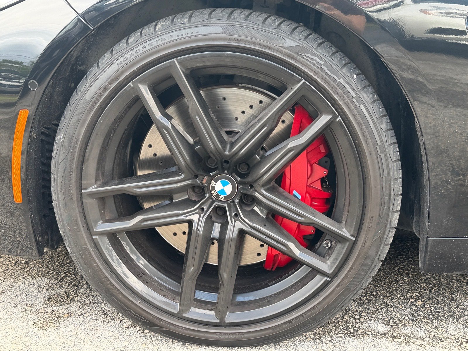 Used 2022 BMW M8 Gran Coupe xDrive Competition w/ Driving Assistance Package AWD/4WD image 10