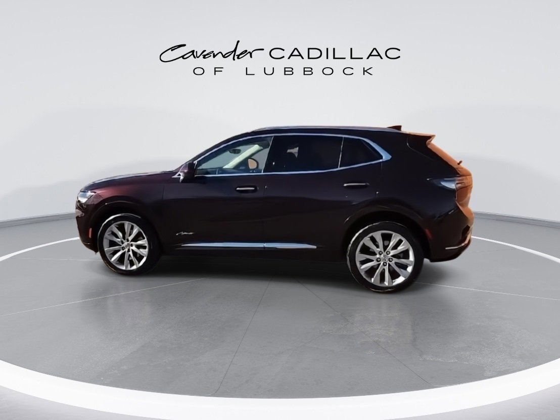 Used 2023 Buick Envision Avenir image 6
