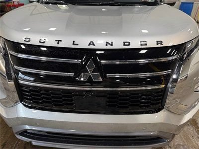 New 2026 Mitsubishi Outlander SE FWD image 31