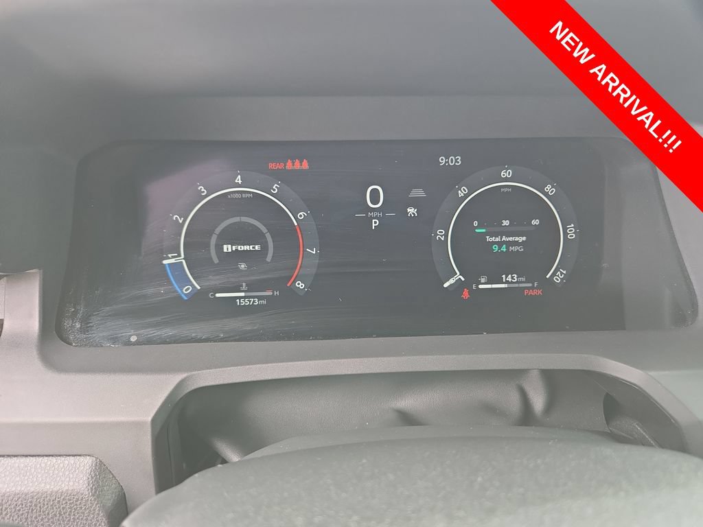 Used 2025 Toyota Tacoma TRD Sport AWD/4WD image 17