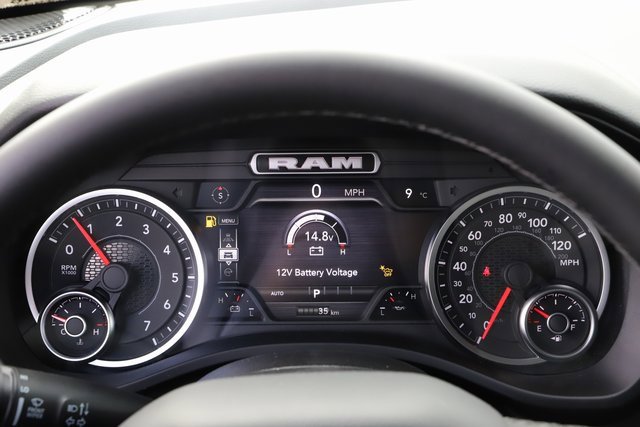 New 2026 RAM 1500 Big Horn image 23