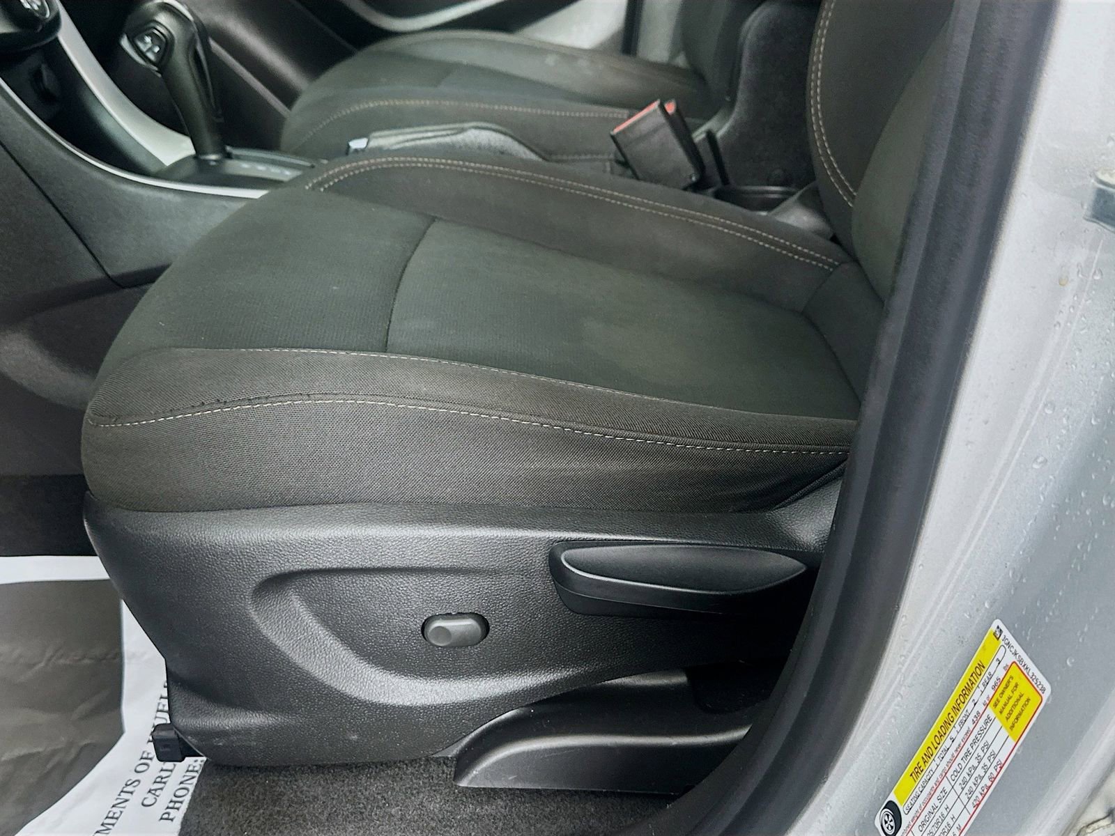 Used 2019 Chevrolet Trax LS w/ LPO, Cargo Package FWD image 20