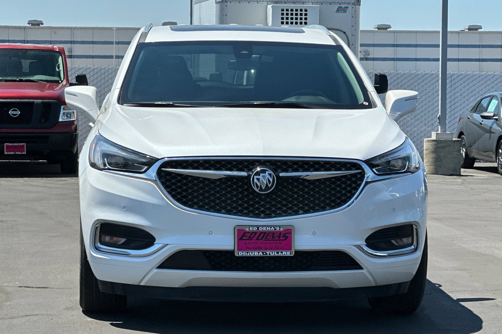 Used 2020 Buick Enclave Avenir w/ Avenir Technology Package AWD/4WD image 10