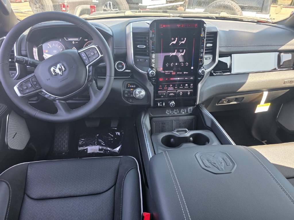 New 2026 RAM 1500 Laramie w/ Night Edition AWD/4WD image 10