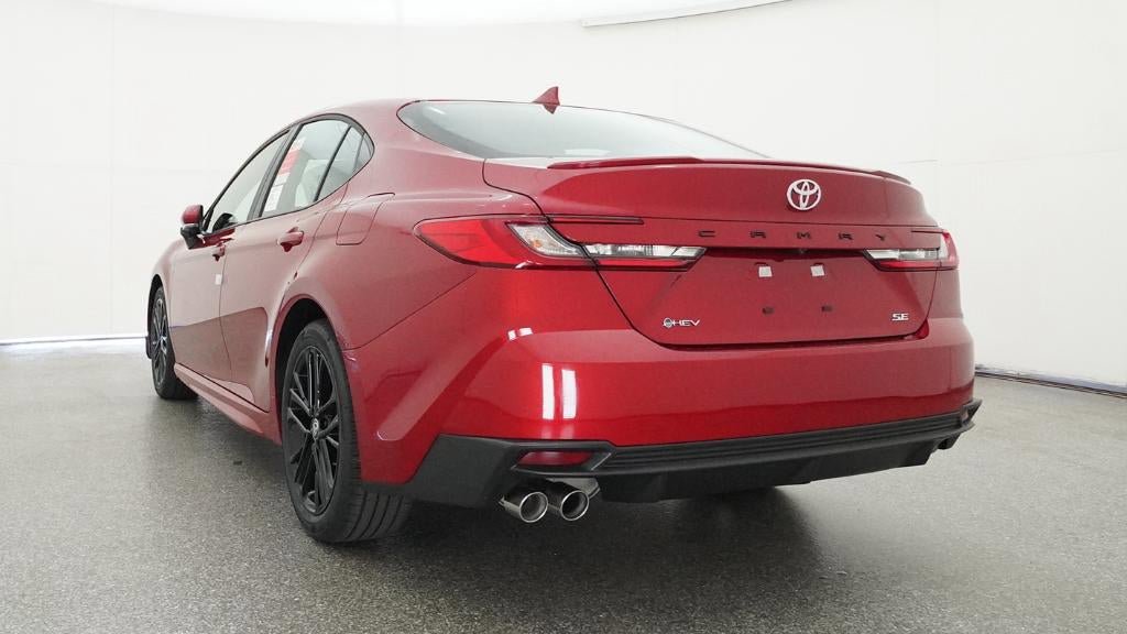 New 2026 Toyota Camry SE FWD image 22