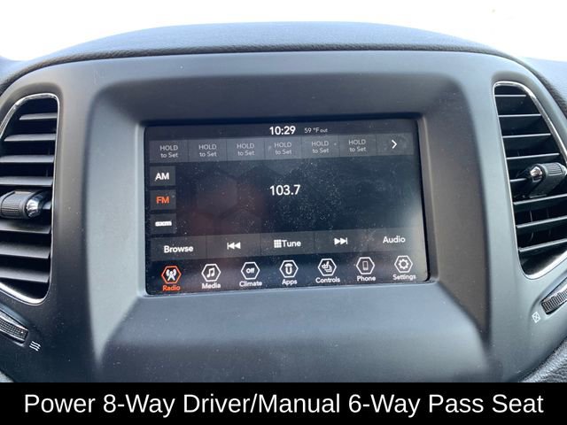 Used 2021 Jeep Compass Latitude w/ Convenience Group image 22