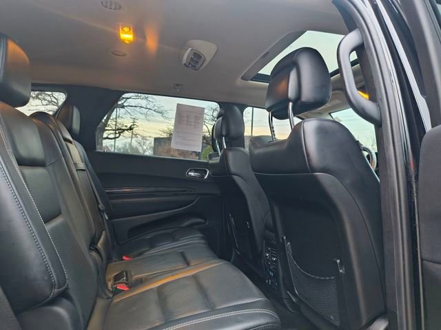 Used 2015 Dodge Durango Citadel w/ Technology Group image 30