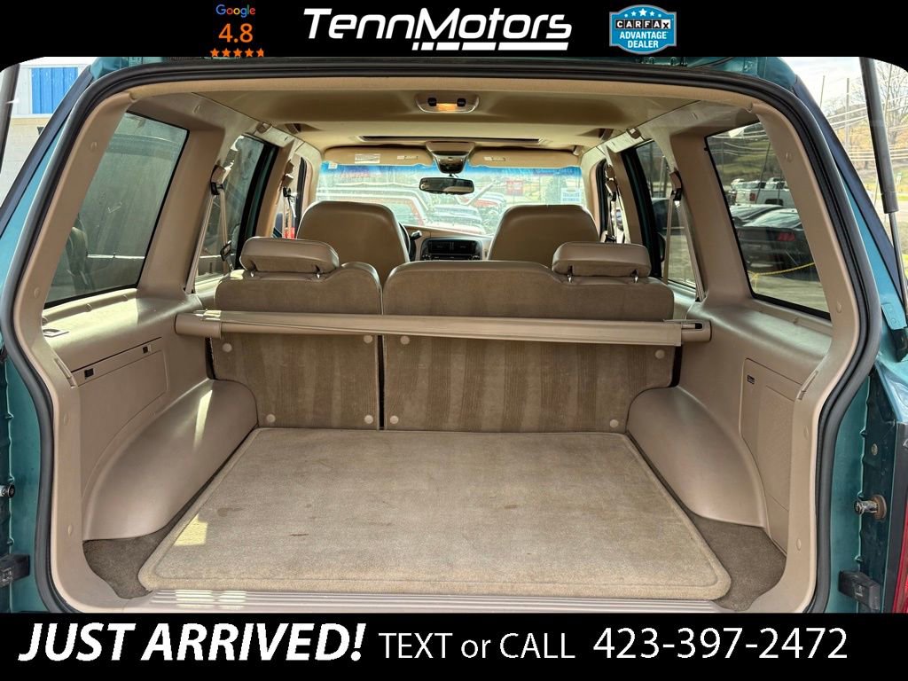 Used 1998 Ford Explorer 4WD 4-Door image 14
