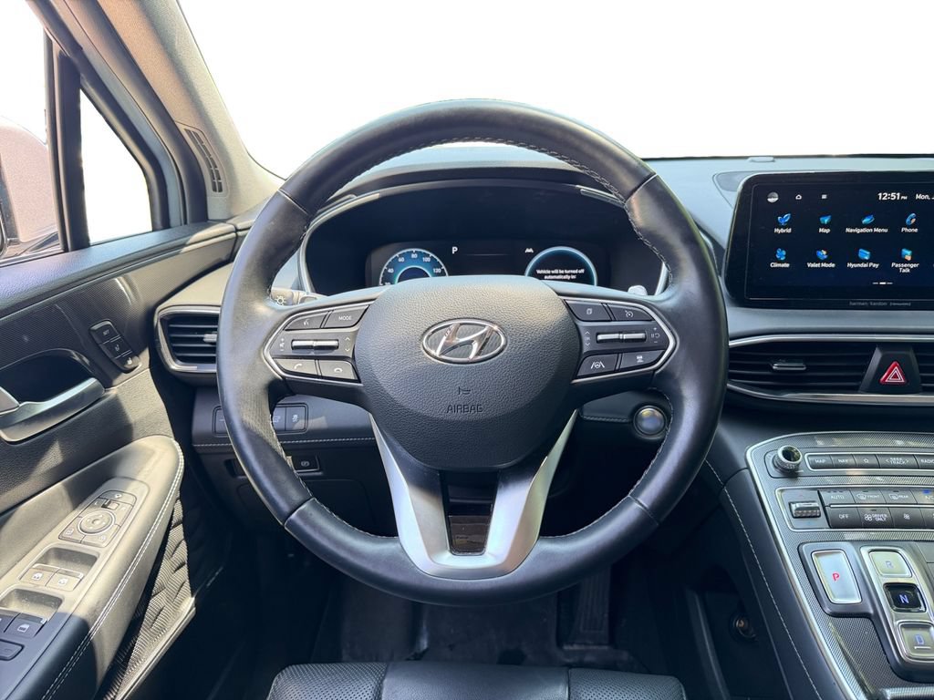 Used 2023 Hyundai Santa Fe Limited w/ Cargo Package AWD/4WD image 12