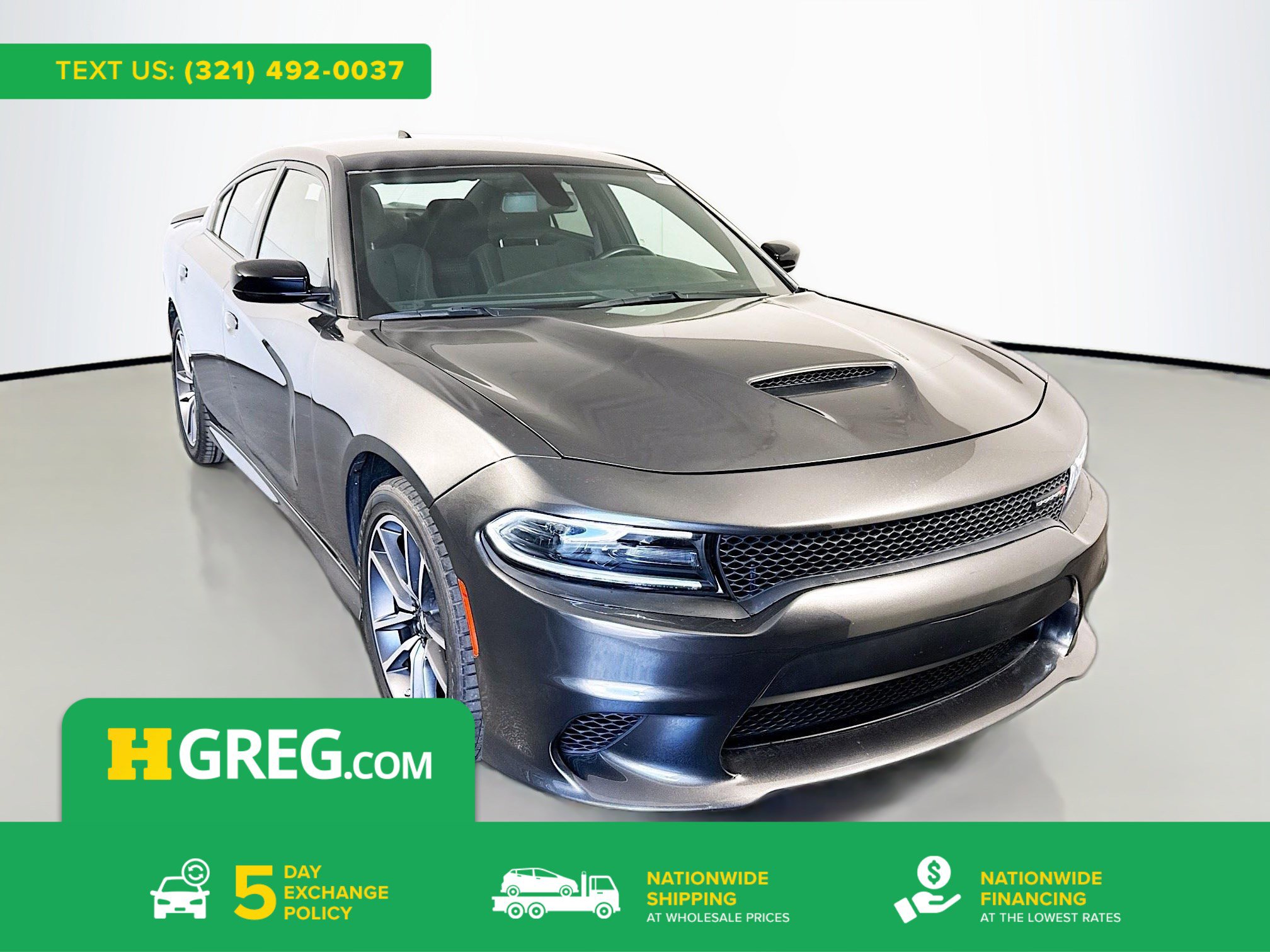 Used 2023 Dodge Charger R/T image 1