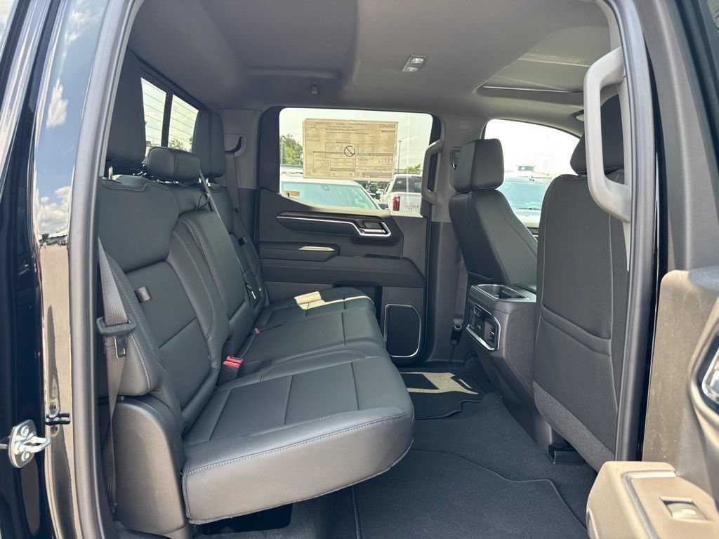 New 2026 GMC Sierra 1500 SLT w/ SLT Premium Plus Package AWD/4WD image 26