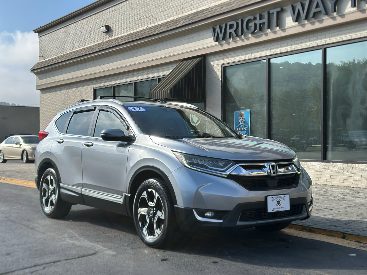 Used 2017 Honda CR-V Touring