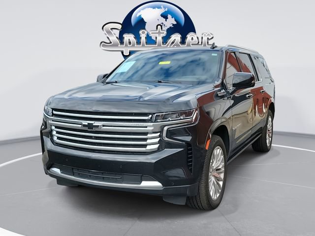 Used 2023 Chevrolet Suburban High Country w/ Premium Package 2 image 1