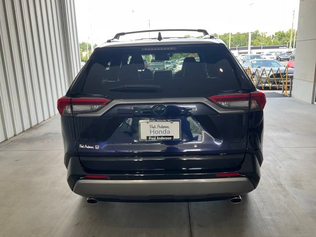 Used 2020 Toyota RAV4 XSE AWD/4WD image 22