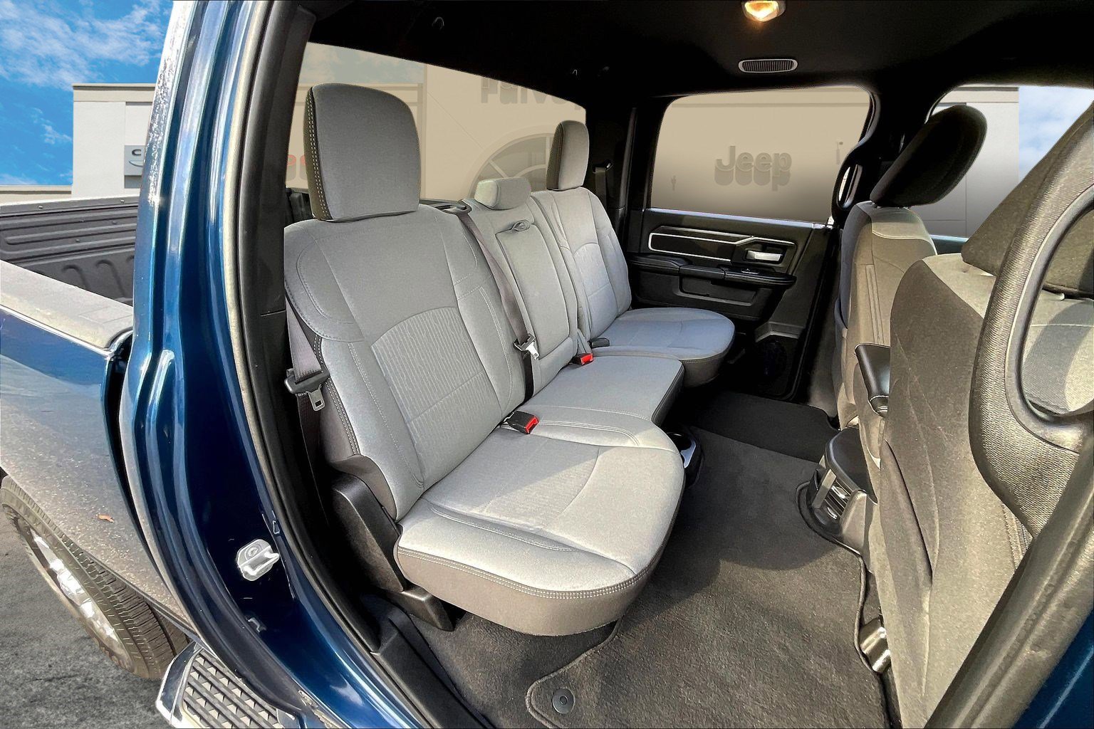 Certified 2024 RAM 2500 Big Horn w/ Bed Utility Group image 23