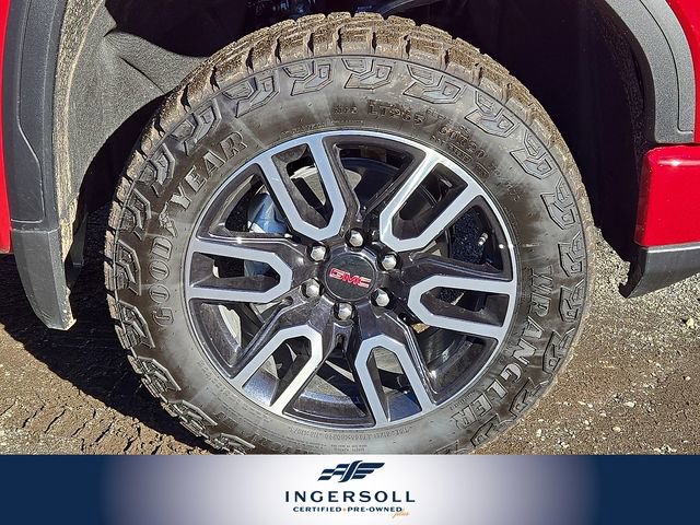 Used 2025 GMC Sierra 1500 AT4 w/ AT4 Premium Package image 11