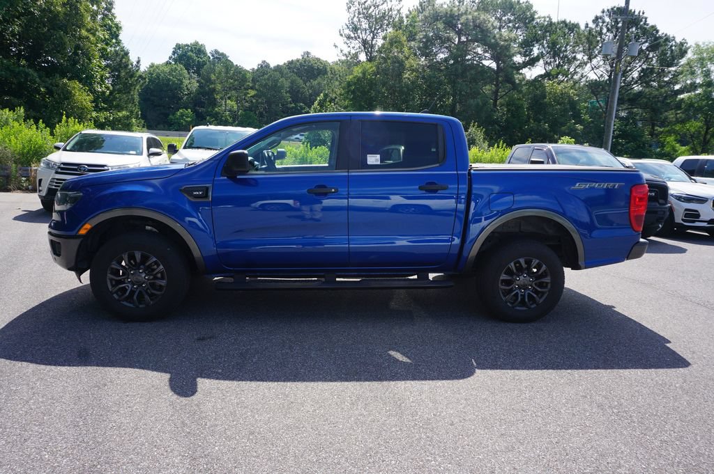 Used 2019 Ford Ranger XLT w/ Equipment Group 301A Mid RWD image 17
