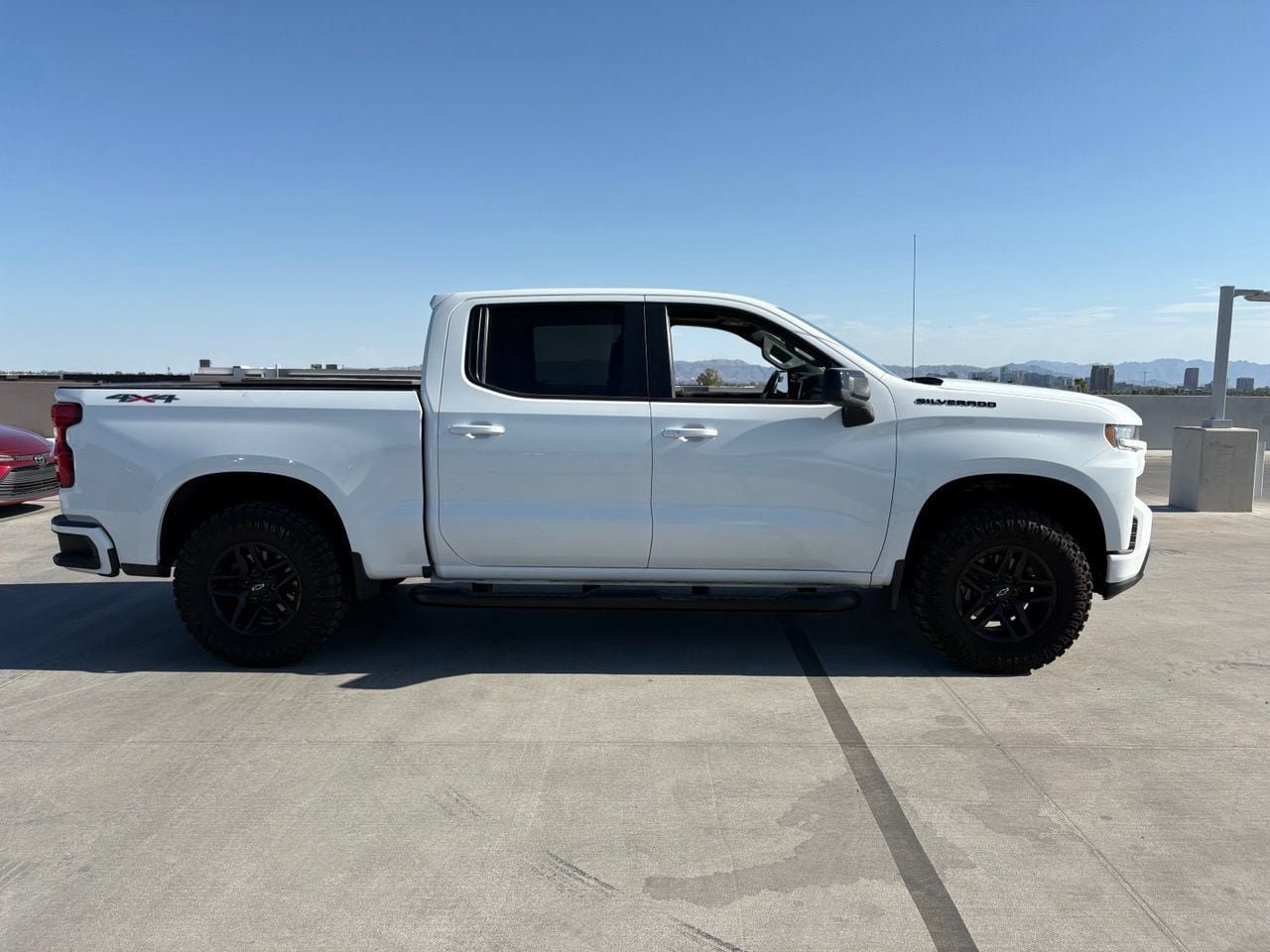 Used 2021 Chevrolet Silverado 1500 RST w/ Rally Edition AWD/4WD image 3
