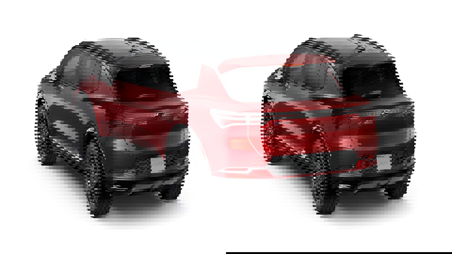 New 2025 Chevrolet Equinox EV RS image 43