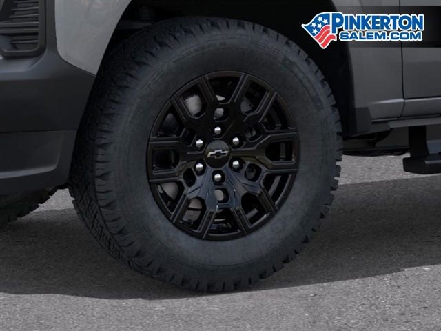 New 2026 Chevrolet Colorado W/T image 9