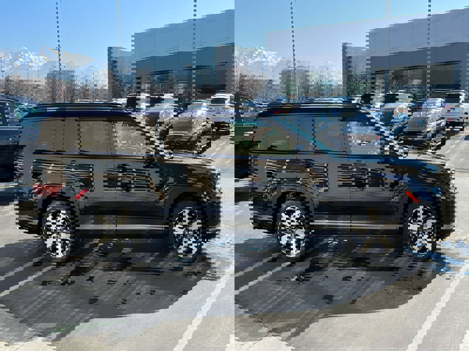 New 2026 Hyundai Santa Fe Limited image 6