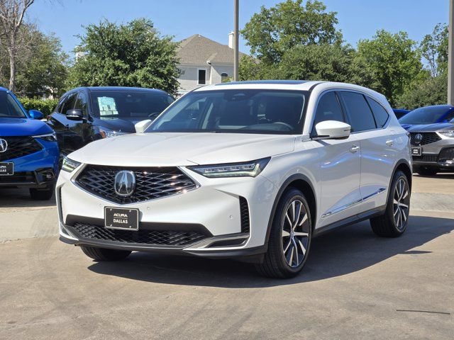 Certified 2026 Acura MDX w/ Technology Package FWD image 4