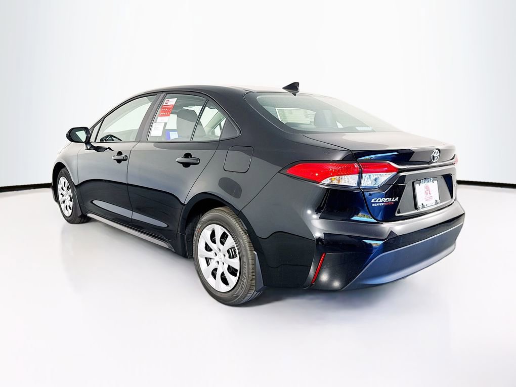 New 2026 Toyota Corolla LE image 6