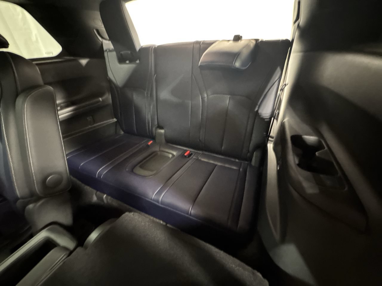 Certified 2026 INFINITI QX60 Sport w/ Dark Cargo Package AWD/4WD image 33