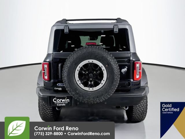 Certified 2024 Ford Bronco Badlands AWD/4WD image 9