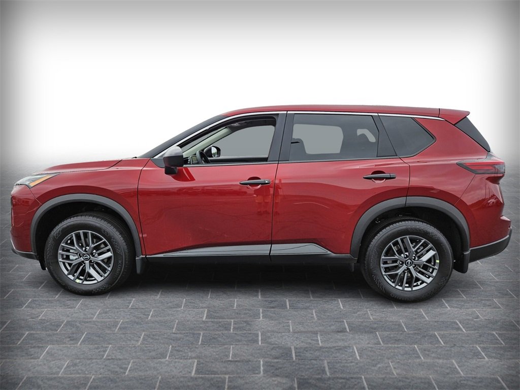 New 2026 Nissan Rogue S image 3