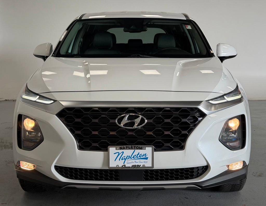 Used 2019 Hyundai Santa Fe SEL AWD/4WD image 7
