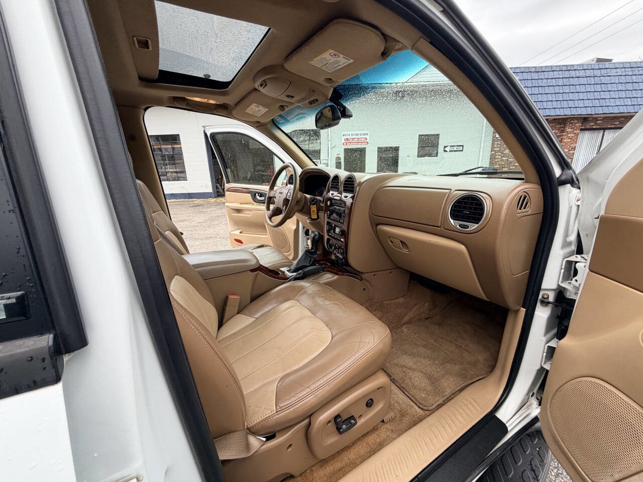 Used 2002 GMC Envoy SLT AWD/4WD image 59
