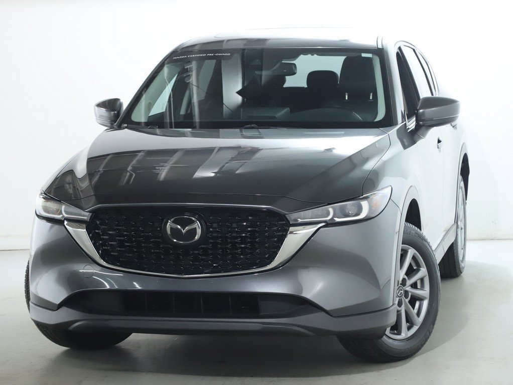 Certified 2023 MAZDA CX-5 AWD 2.5 S w/ Preferred Package image 2