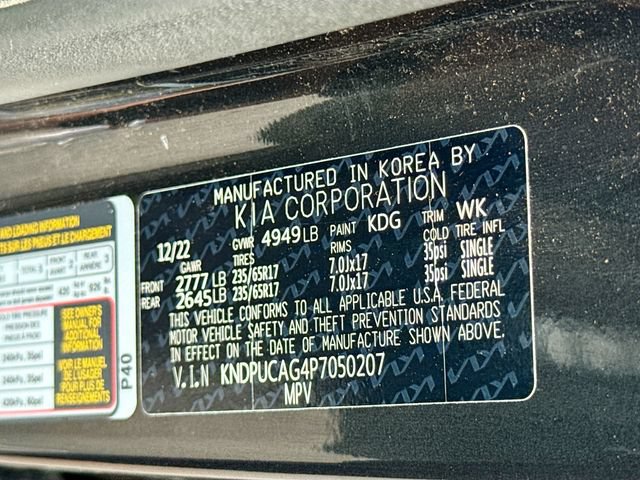 Used 2023 Kia Sportage LX AWD/4WD image 38