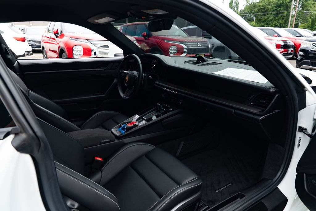 Used 2023 Porsche 911 Carrera 4 GTS w/ Premium Package AWD/4WD image 25