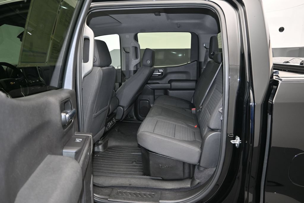Used 2020 Chevrolet Silverado 1500 LT w/ All-Star Edition RWD image 16