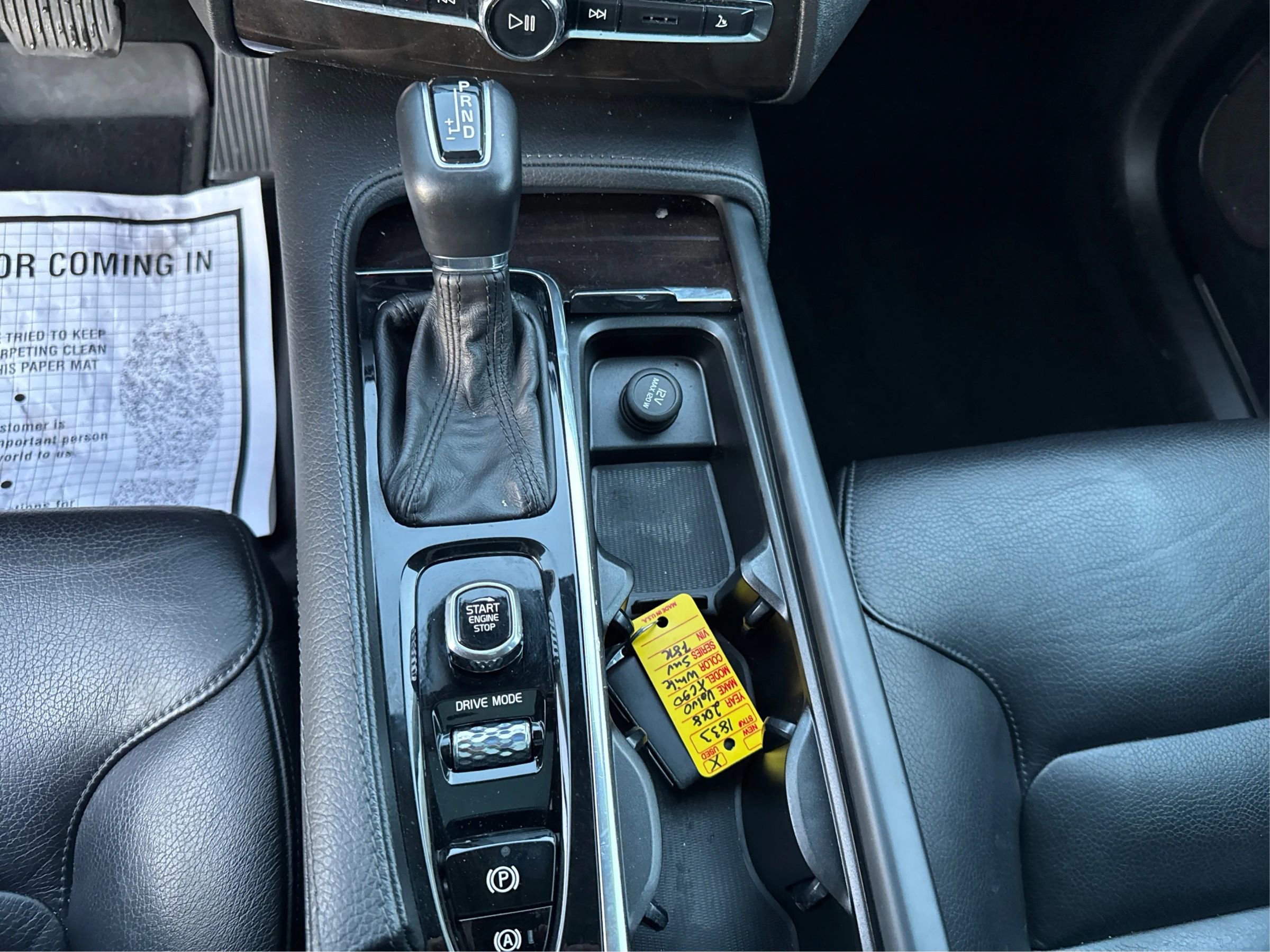 Used 2018 Volvo XC90 T5 Momentum w/ Convenience Package image 19