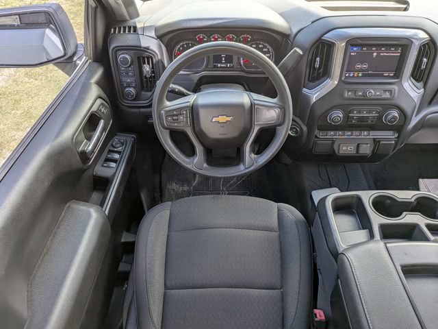 Used 2022 Chevrolet Silverado 1500 Custom AWD/4WD image 14