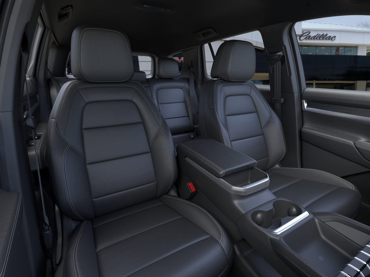 New 2026 GMC Terrain Elevation image 18