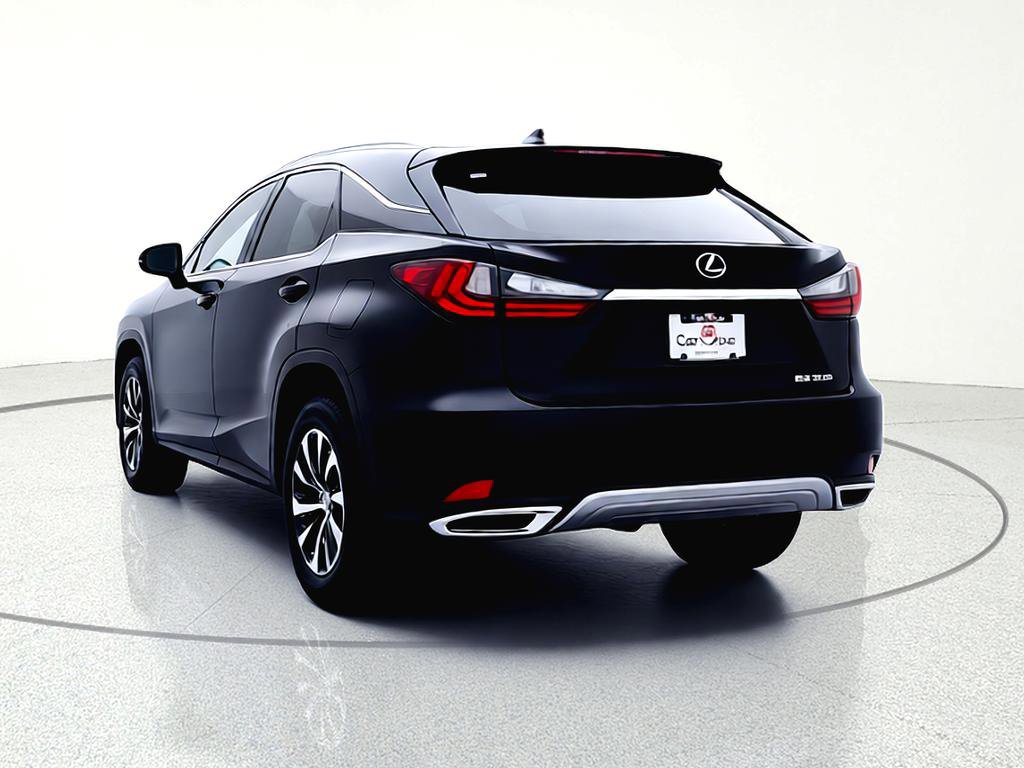 Used 2020 Lexus RX 350 AWD w/ Premium Package image 6