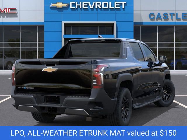New 2026 Chevrolet Silverado EV LT image 4