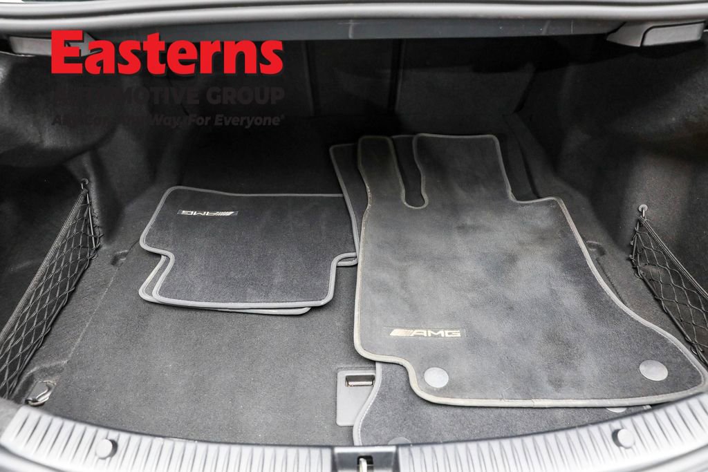 Used 2021 Mercedes-Benz C 300 4MATIC Sedan w/ AMG Line image 9