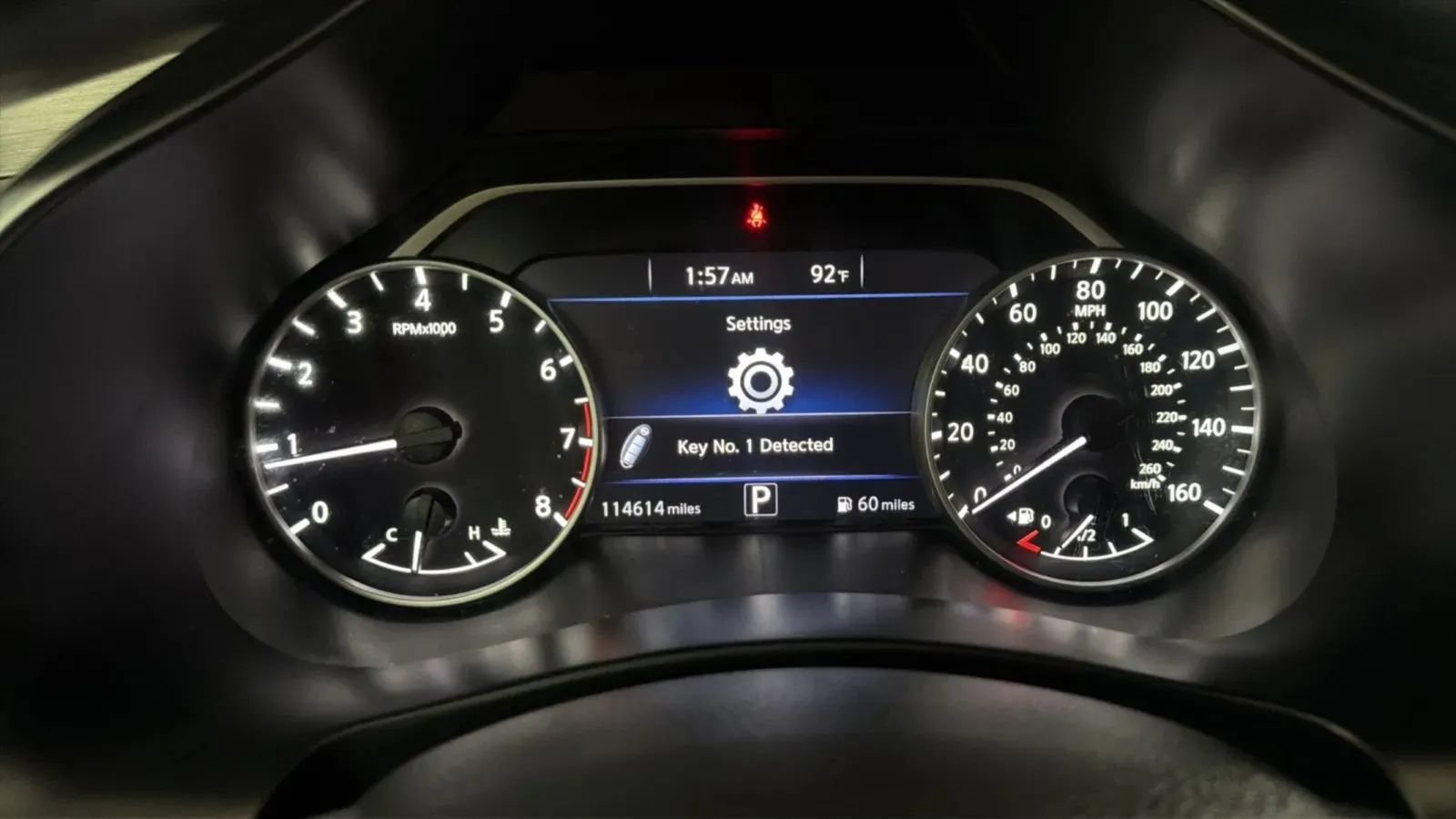Used 2015 Nissan Murano S FWD image 11