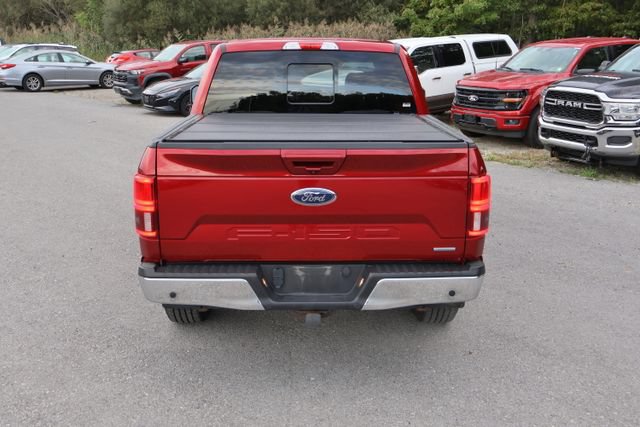 Used 2018 Ford F150 Lariat w/ Equipment Group 501A Mid AWD/4WD image 5