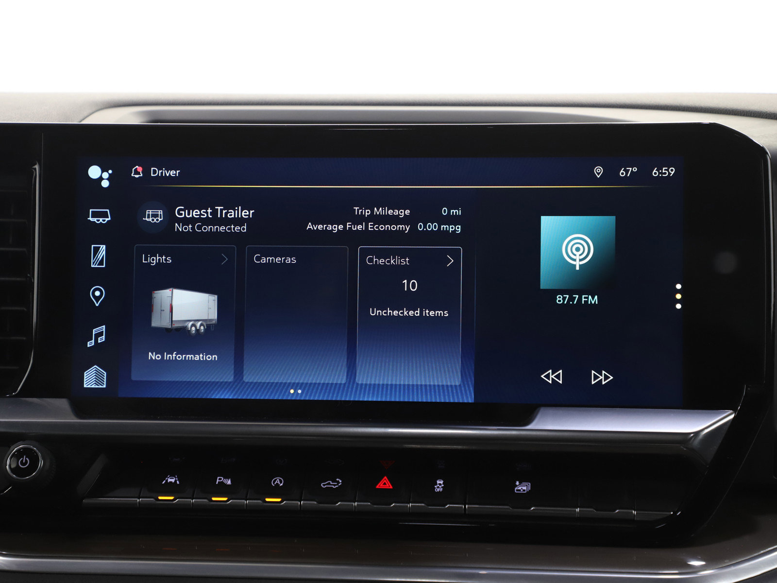 Used 2022 Chevrolet Silverado 1500 High Country w/ High Country Premium Package image 16