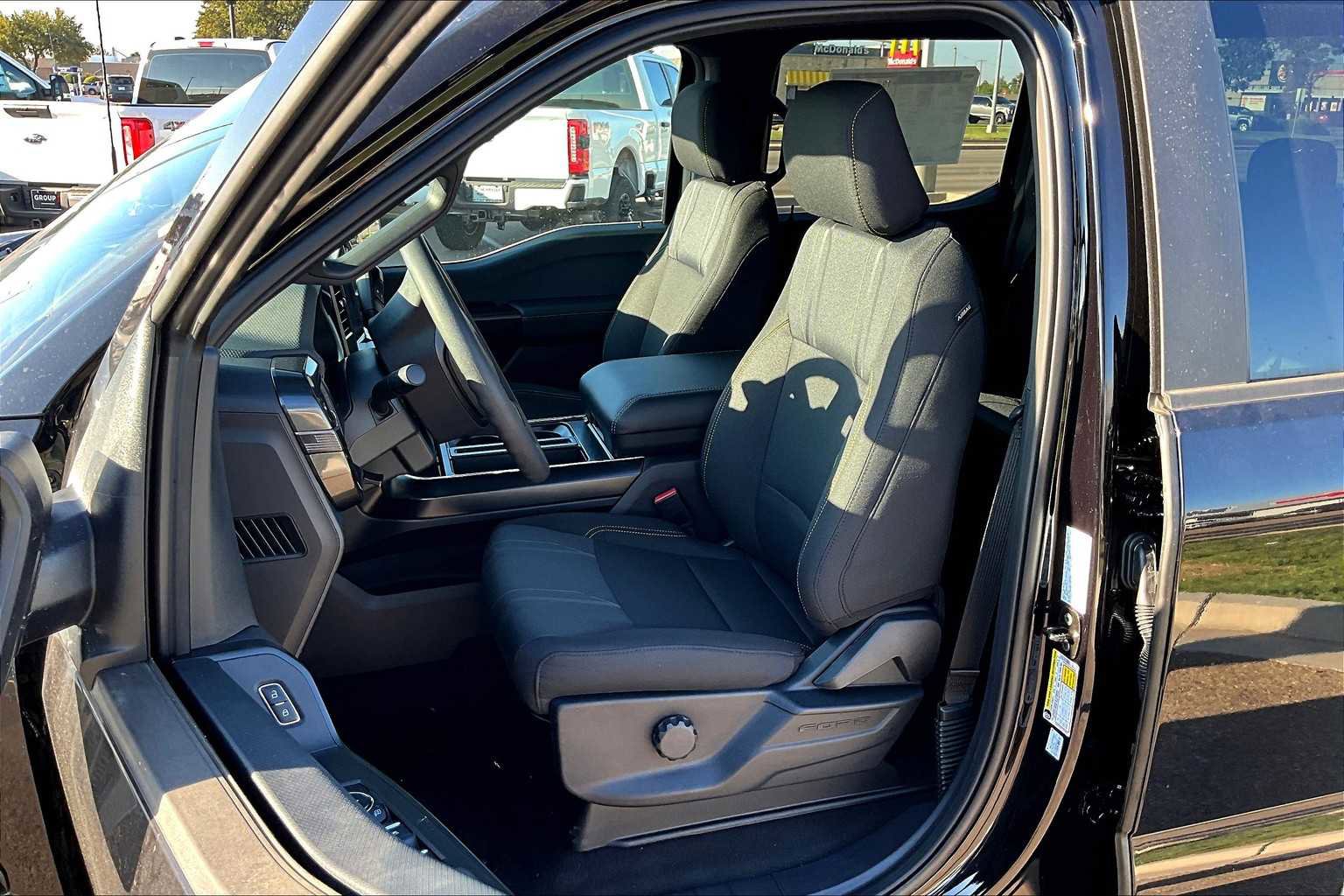 New 2025 Ford F150 STX w/ STX Black Appearance Package image 9