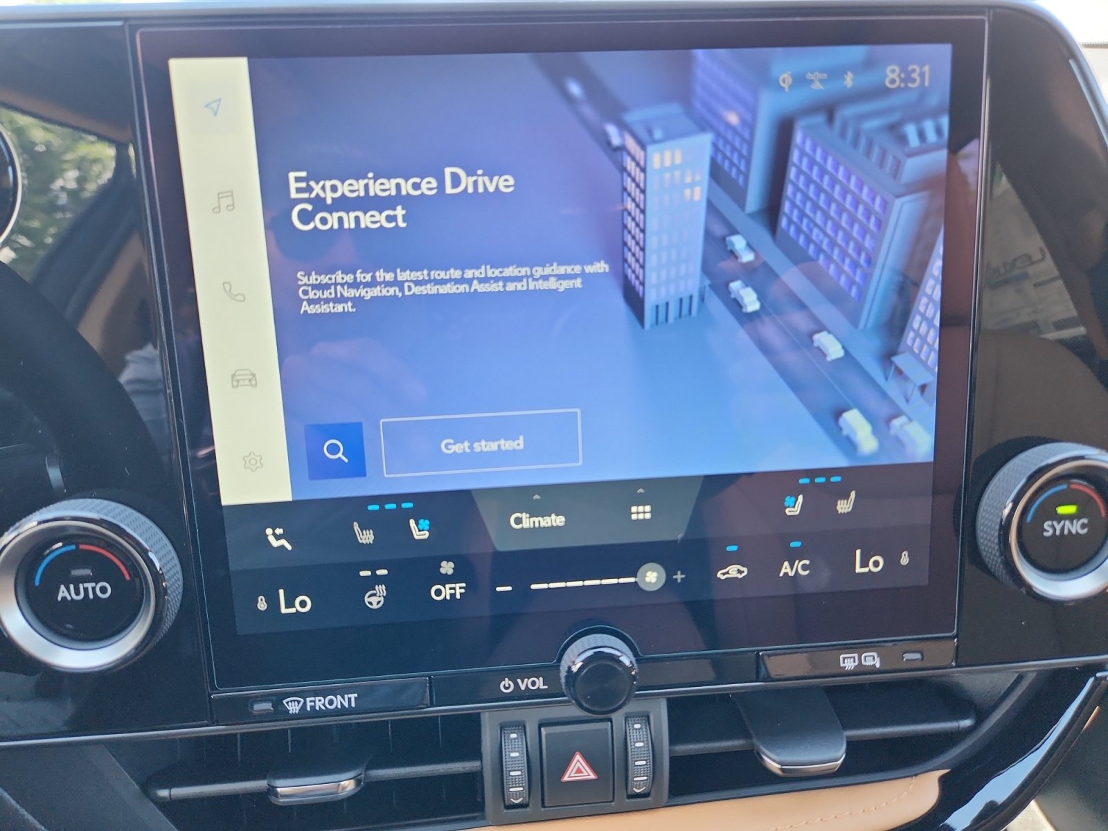 New 2026 Lexus NX 350h AWD w/ Premium Package image 26