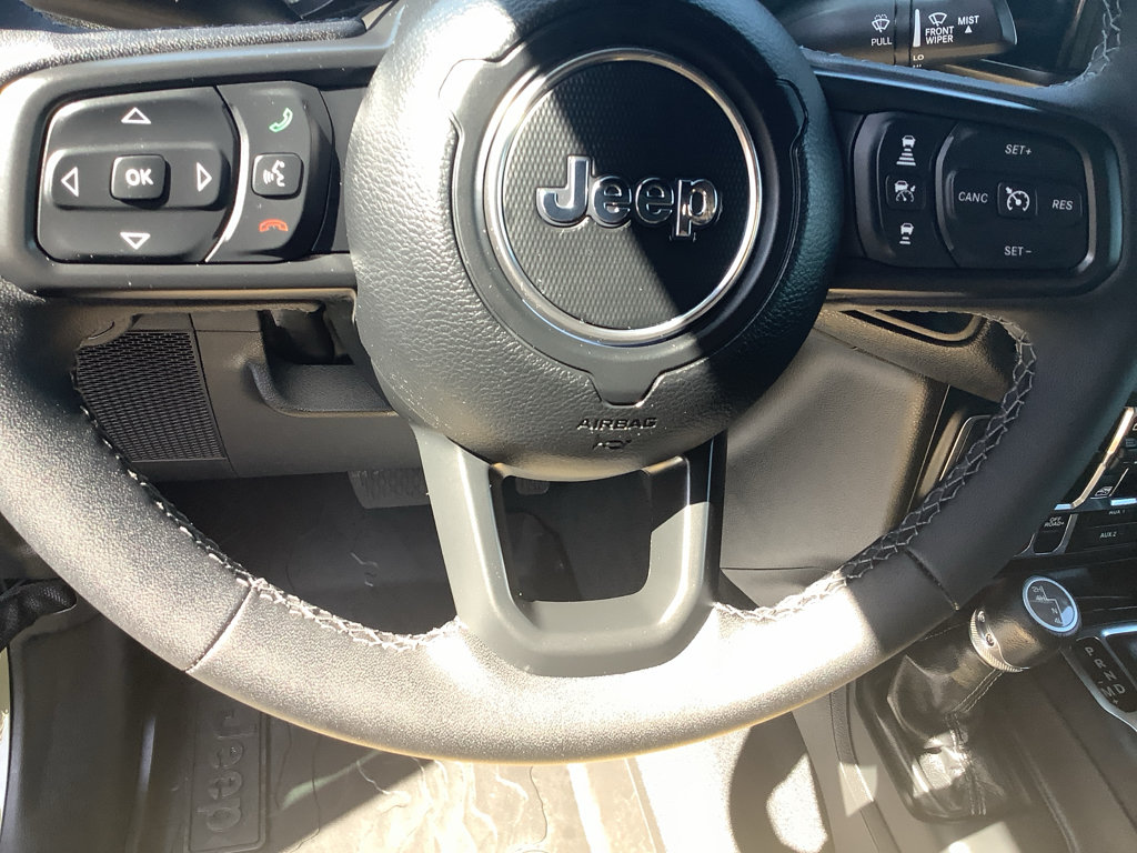 New 2026 Jeep Wrangler Unlimited Sport AWD/4WD image 14