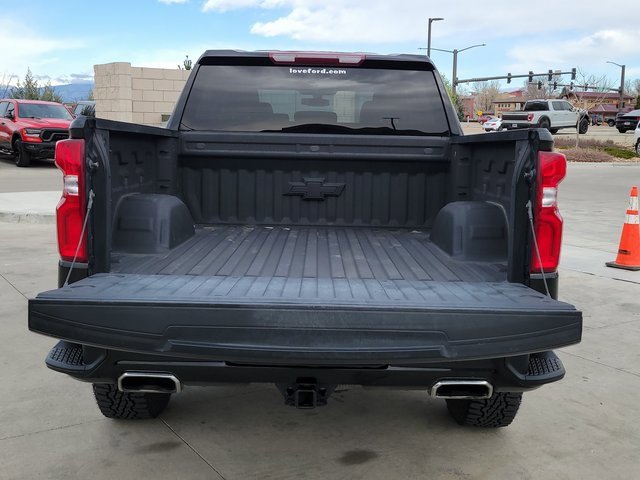 Used 2021 Chevrolet Silverado 1500 LT Trail Boss w/ Bed Protection Package image 17